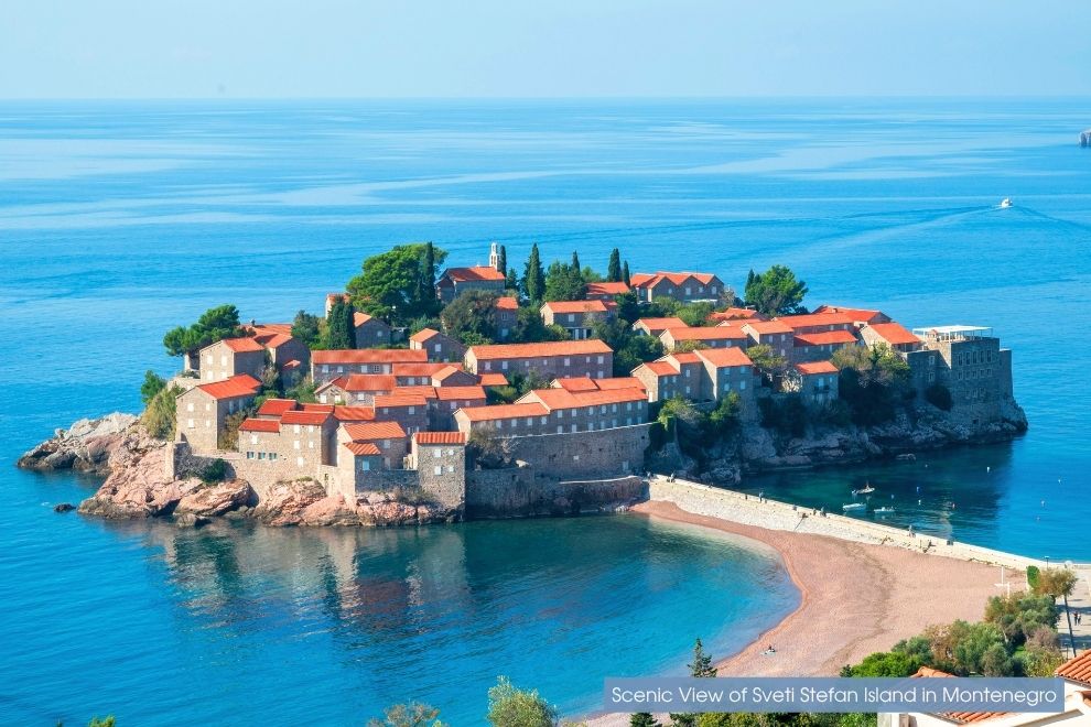 Почему стоит выбрать тур в Черногорию из Львова или из Киева