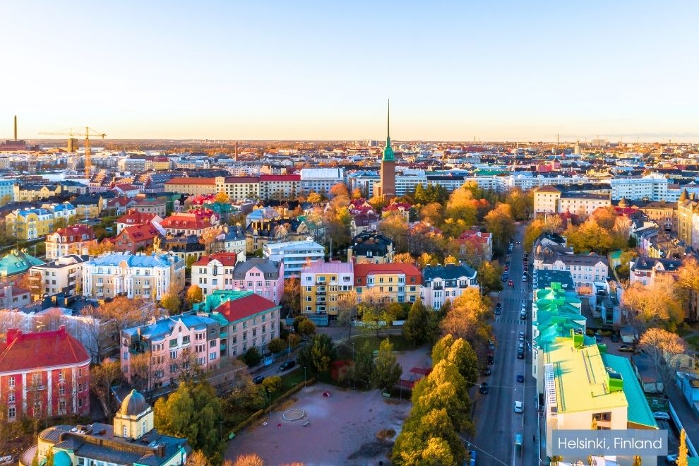 Почему Финляндия оставляет особые впечатления
