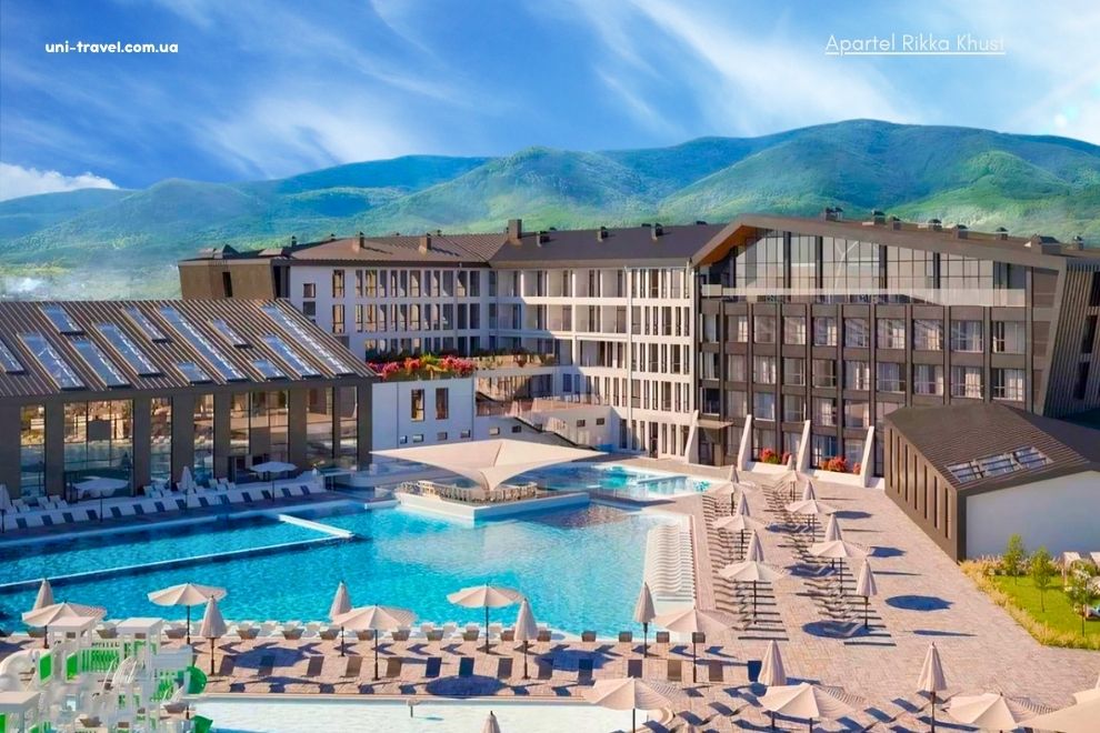 Чудеса Закарпатья на 7 дней из Львова