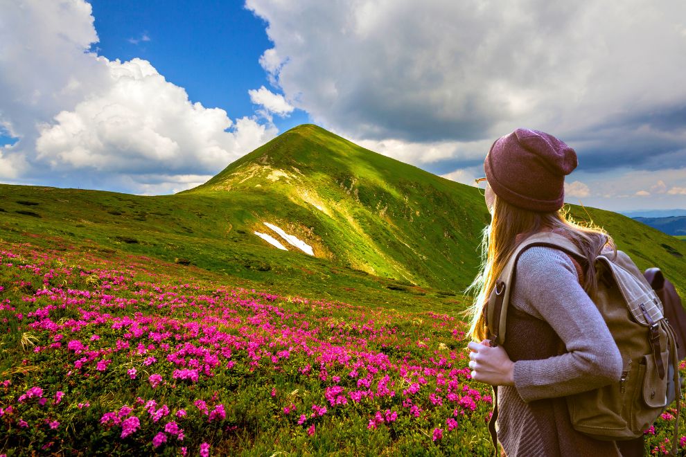 Вокруг Карпат за 7 дней | из Львова