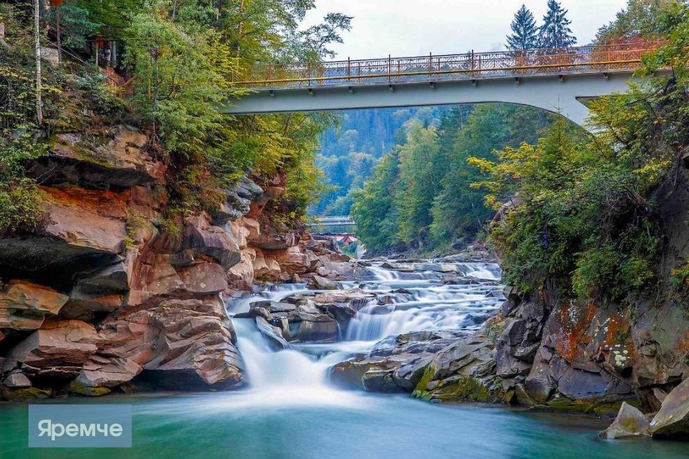 Що подивитися в Яремче