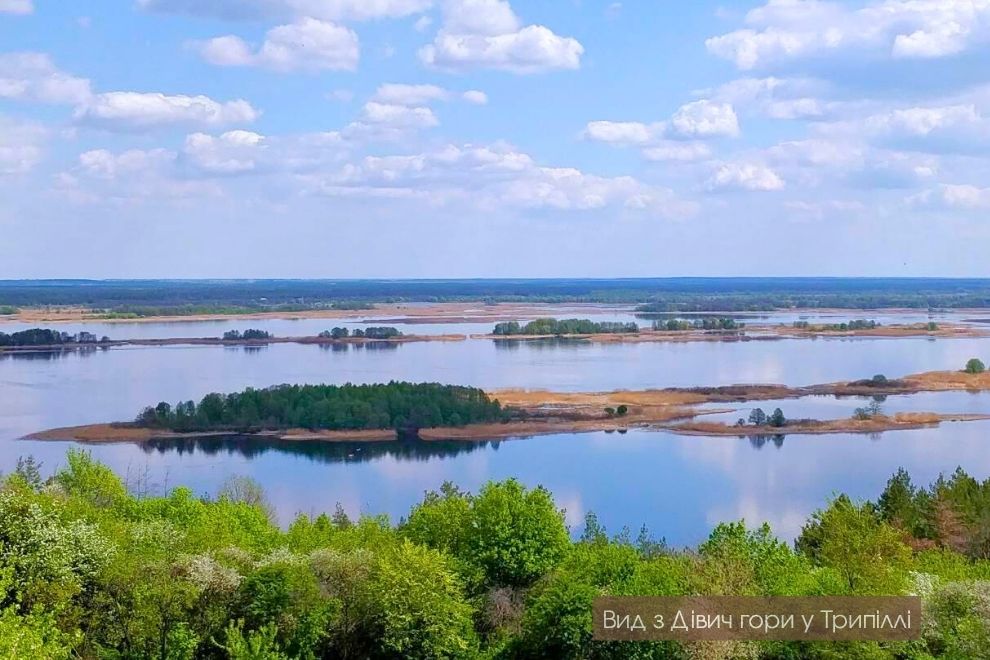 ТРИПОЛЬСКАЯ СКАЗКА | из Киева 1 день