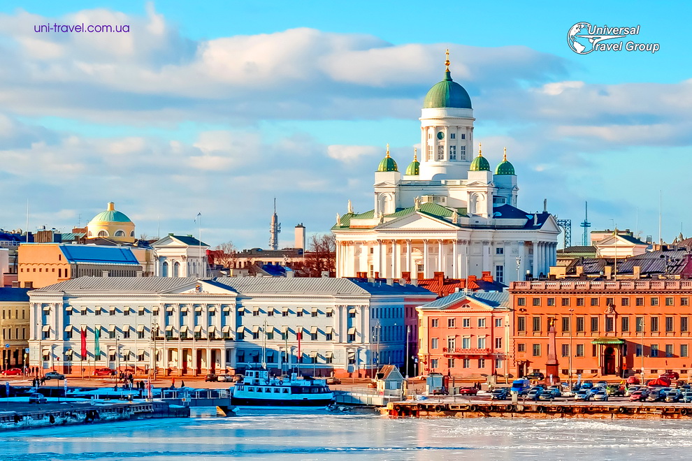 Гельсінкі, Фінляндія