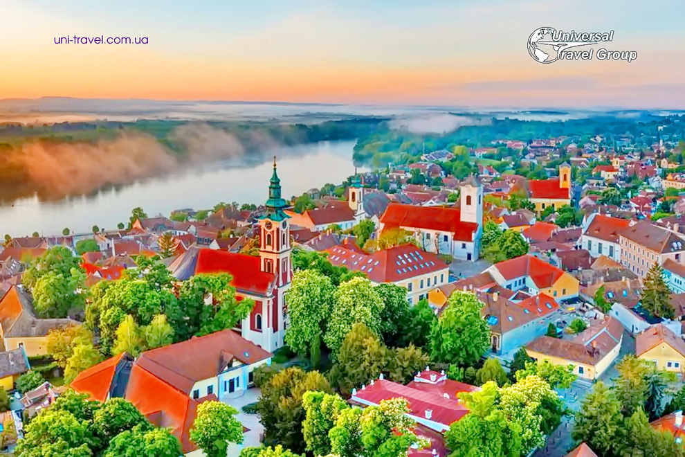 Сентендре, Угорщина