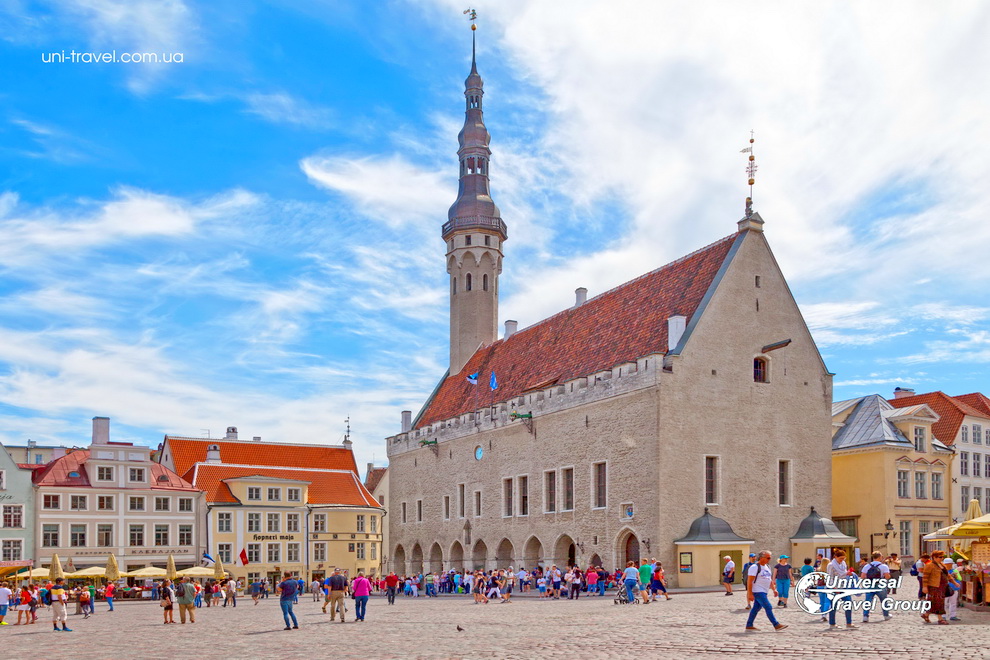 Таллінн, Естонія